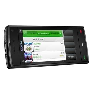 Nokia X6 16Gb Black